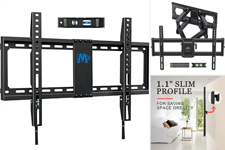 Detailed view of Best Flat Screen TV Mounts