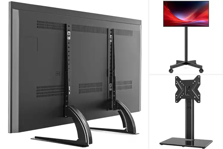 Detailed view of Best Flexible TV Stands