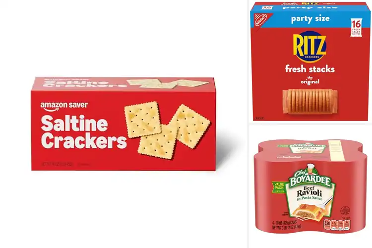 Detailed view of Best Food Products
