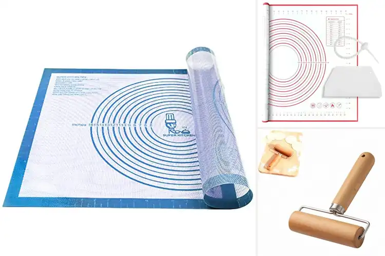 Detailed view of Best Food Service Roll Doughs: Top Tools for Perfect Baking