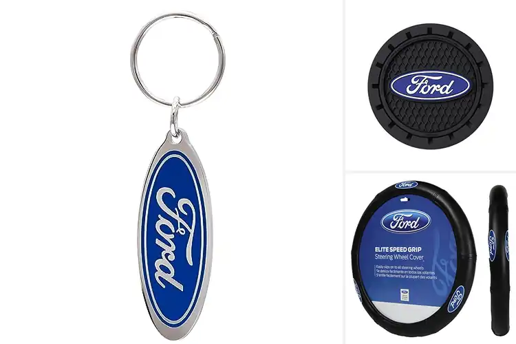 Detailed view of Best Ford Accessories: Stylish Upgrades for a Smarter Drive