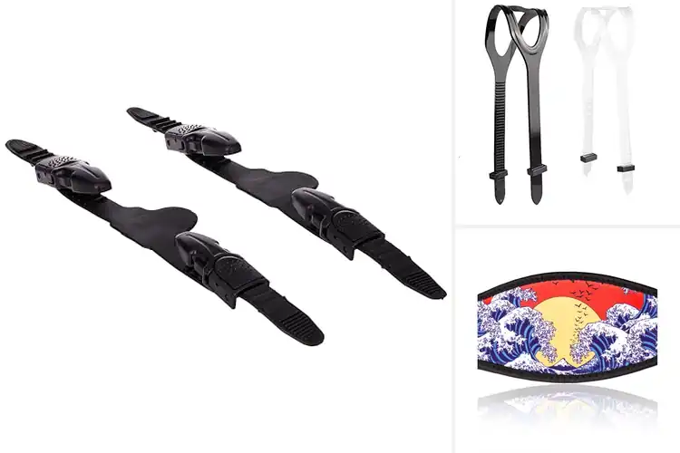 Detailed view of Best Free Diving Straps : Dive Deeper, Feel Better
