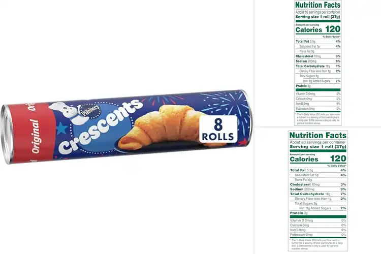 Detailed view of Best Frozen Roll Doughs: Easy Warm Rolls Anytime