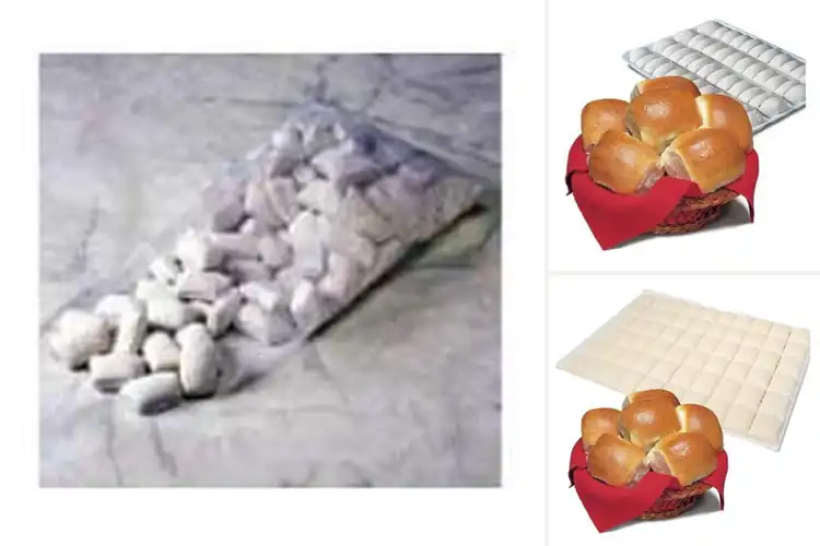 Detailed view of Best Frozen White Roll Doughs: Fluffy Rolls Made Easy