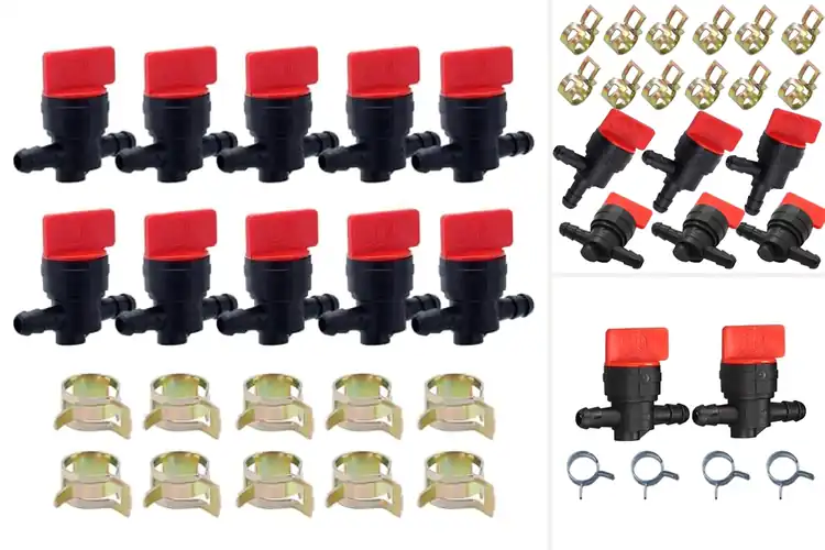 Detailed view of Best Fuel Shut Off Valves