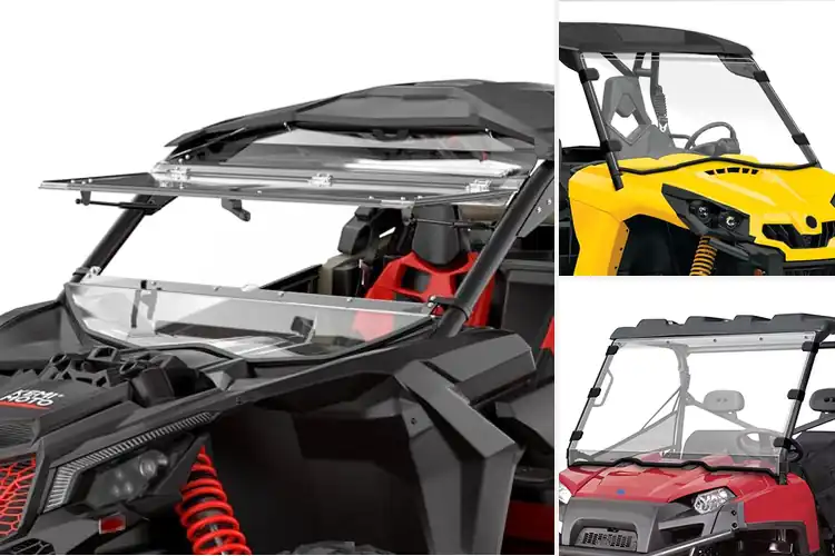 Detailed view of Best Full Front Windshields