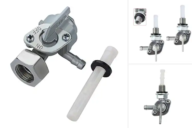 Detailed view of Best Generator Fuel Shut Off Valves