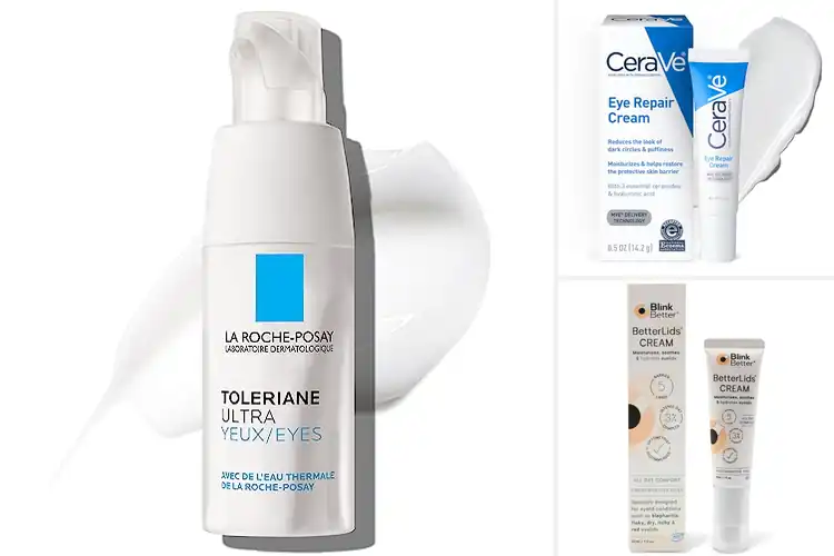 Detailed view of Best Gentle Eye Cream: Top Picks for Delicate Skin