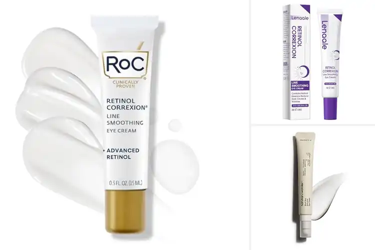 Detailed view of Best Gentle Retinol Eye Creams: 10 Picks for Youthful Glow