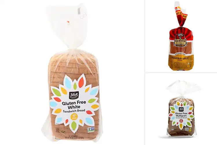 Detailed view of Best Gluten-Free Breads