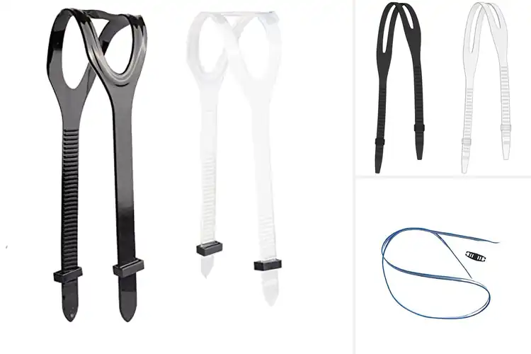 Detailed view of Best Goggle Replacement Straps