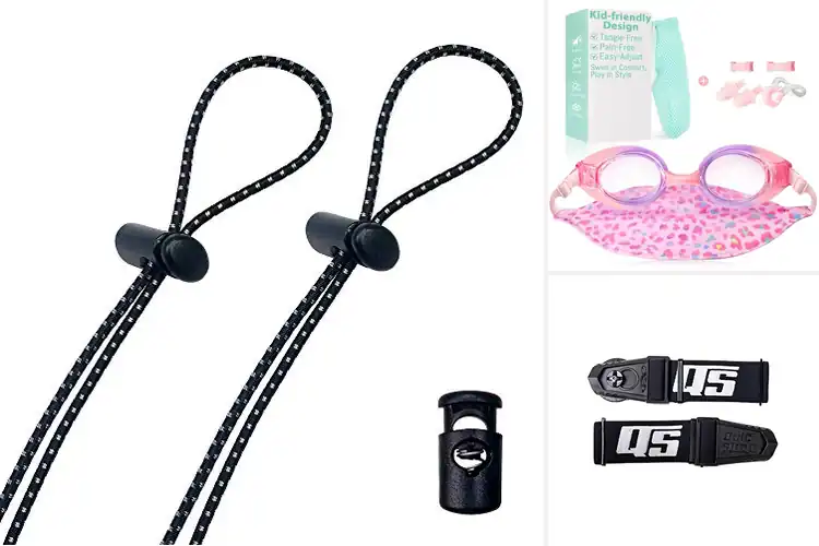 Detailed view of Best Goggles Strap Options