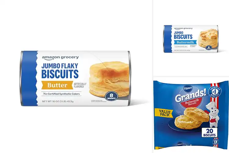 Detailed view of Best Grocery Biscuits