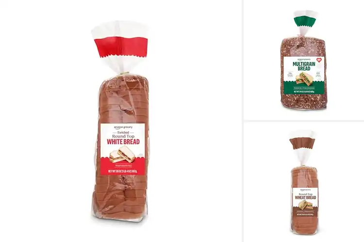 Detailed view of Best Grocery Breads