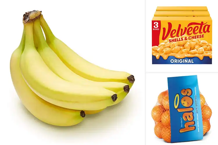 Detailed view of Best Grocery Items