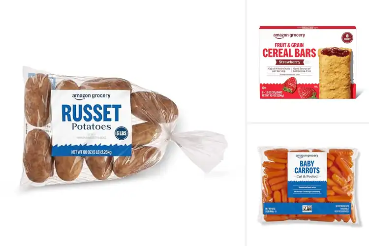 Detailed view of Best Grocery Options