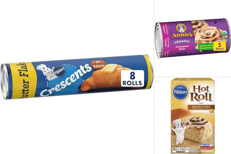 Detailed view of Best Grocery Store Roll Dough: Top 5 Picks for Easy Baking