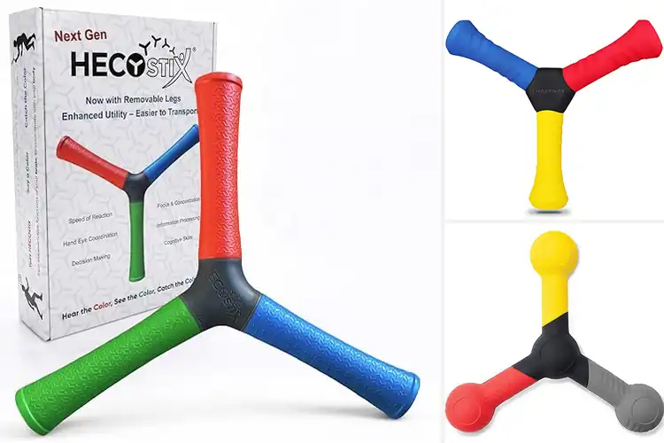Detailed view of Best Hand Eye Coordination Tools for Faster Reflexes