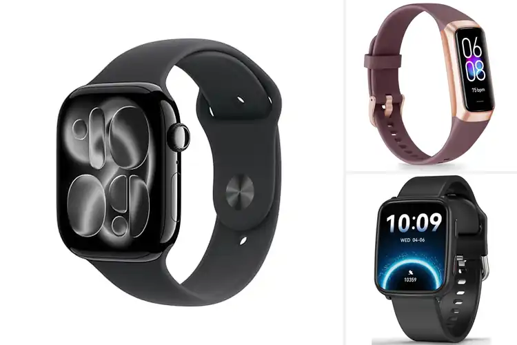 Detailed view of Best Health Tracking Watches
