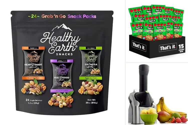 Detailed view of Best Healthy Snack Makers: Craft Fresh Snacks Fast at Home