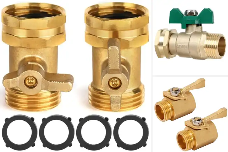 Detailed view of Best Heavy Duty Shut Off Valves