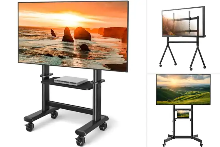 Detailed view of Best Heavy Duty TV Stands 60Kg