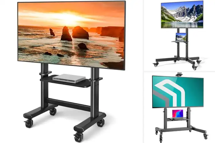 Detailed view of Best Heavy Duty TV Stands