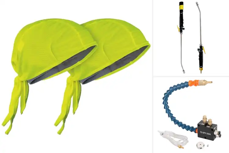 Detailed view of Best High efficiency Cooling Tools: Stay Cool, Work Smarter