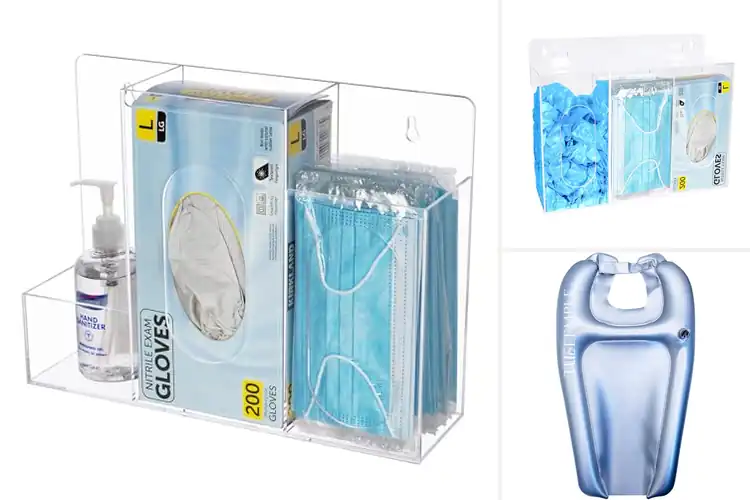 Detailed view of Best Home Hygiene Station: Clean & Safe Living