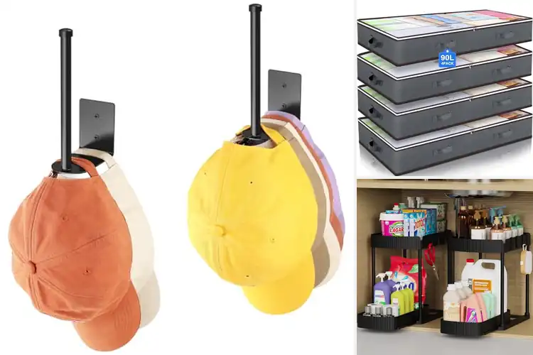 Detailed view of Best Home Storage Solutions