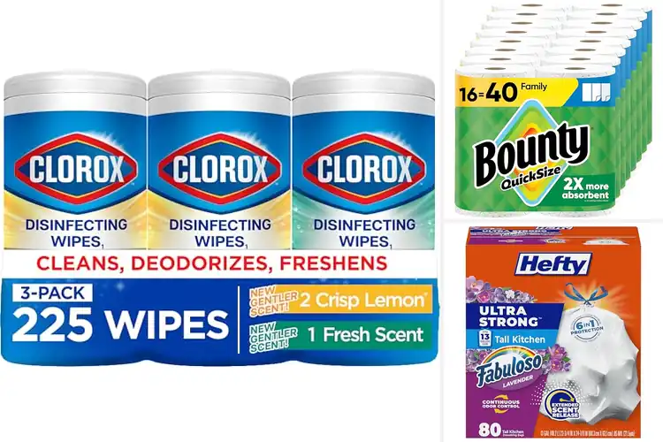 Detailed view of Best Home Supplies