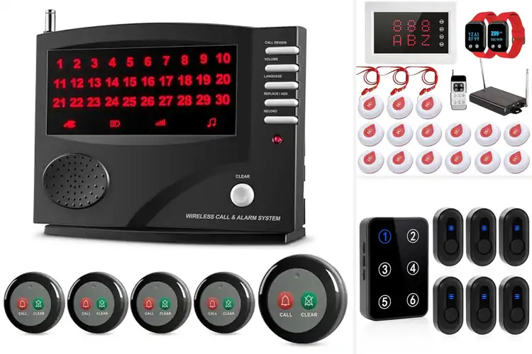 Detailed view of Best Hospital Call Systems – Top Picks for Faster Care