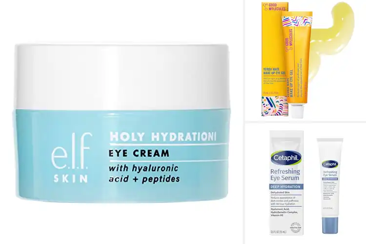 Detailed view of Best Hydrating Eye Creams