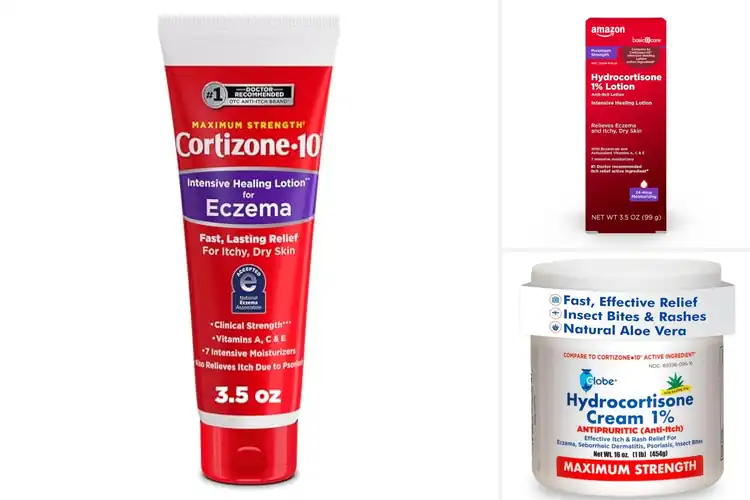 Detailed view of Best Hydrocortisone Lotions for Fast, Gentle Relief