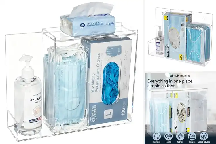 Detailed view of Best Hygiene Station Boxes: Top 10 Picks for You