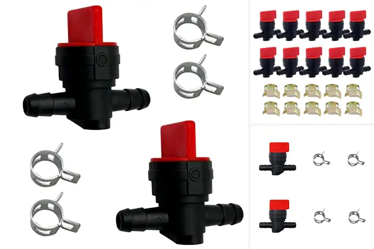 Detailed view of Best Inline Fuel Cut Off Valves