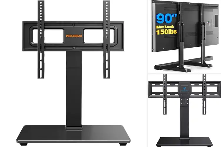 Detailed view of Best Large Screen TV Stands: Stability, Easy Setup, Value