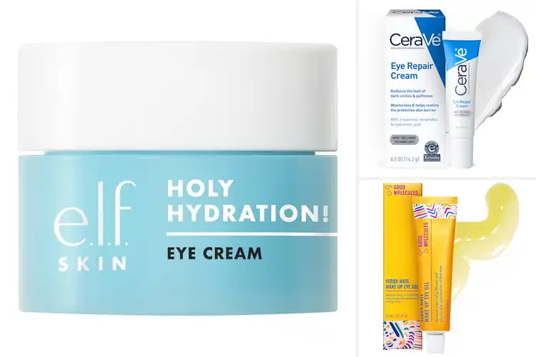 Detailed view of Best Lightweight Eye Cream