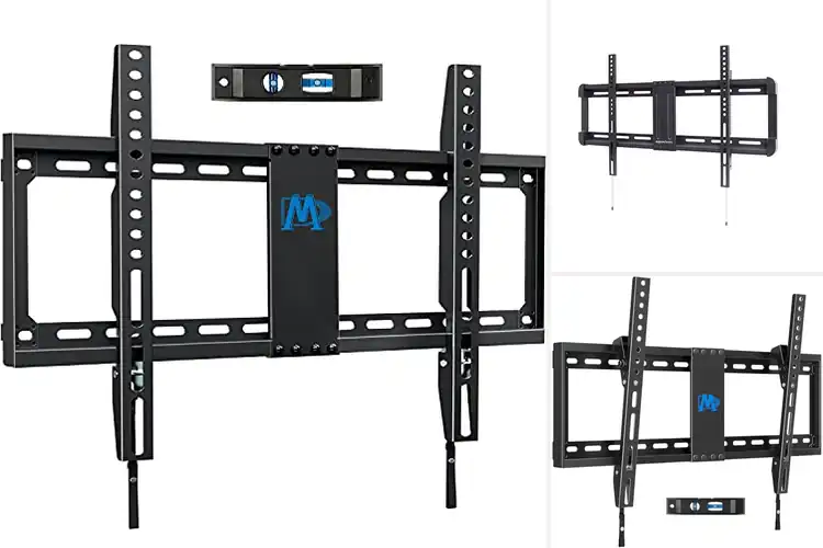 Detailed view of Best Low Profile TV Mounts: Top 10 Picks for a Sleek Look