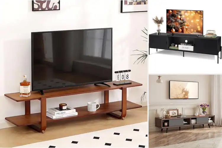 Detailed view of Best Low Profile TV Stands