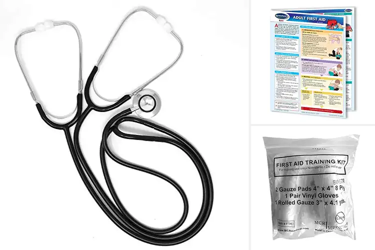 Detailed view of Best Medical Teaching Aids Boost Confidence & Skills
