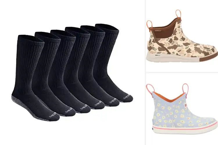 Detailed view of Best Moisture‑Wicking Boots