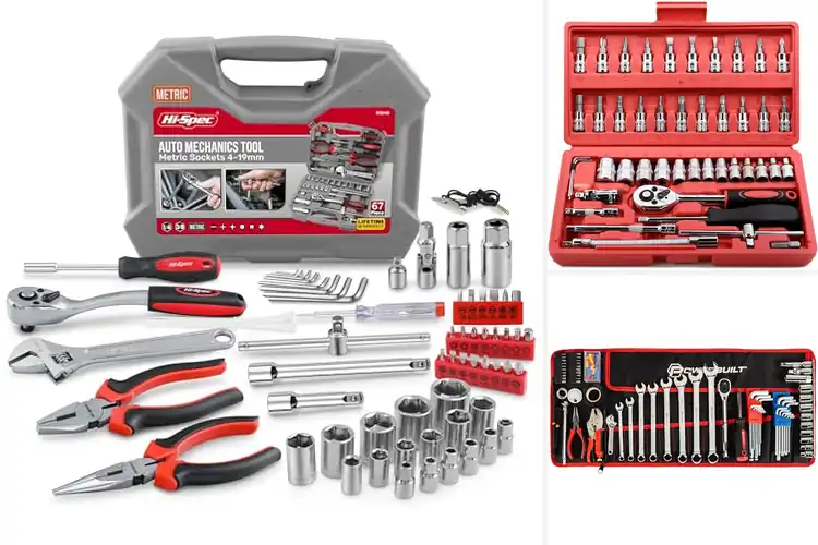 Detailed view of Best Motorcycle Repair Tools