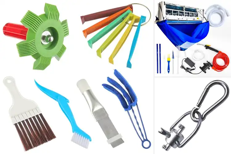 Detailed view of Best Multi Model AC Maintenance Tools