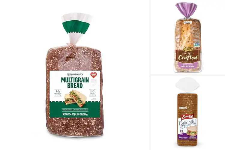 Detailed view of Best Multigrain Breads: Top 10 Nutritious & Delicious Picks