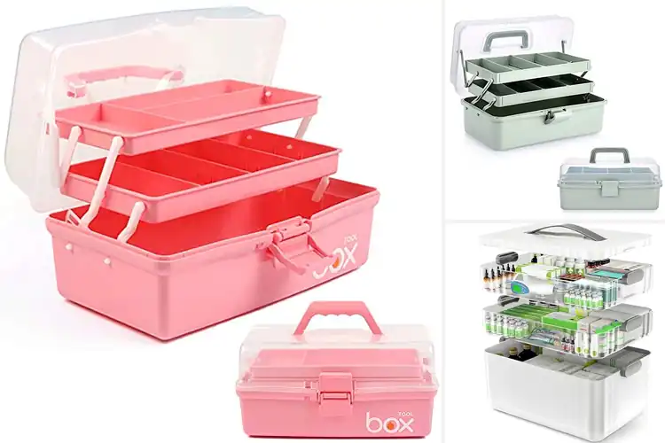 Detailed view of Best Multipurpose Organizer Box