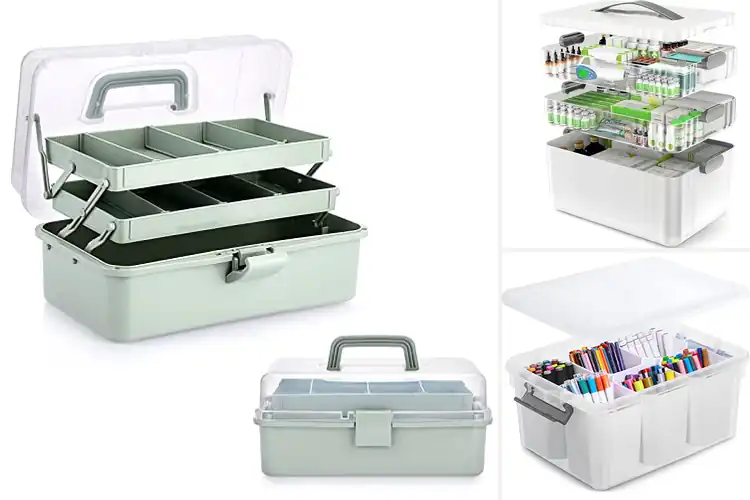 Detailed view of Best Multipurpose Storage Boxes