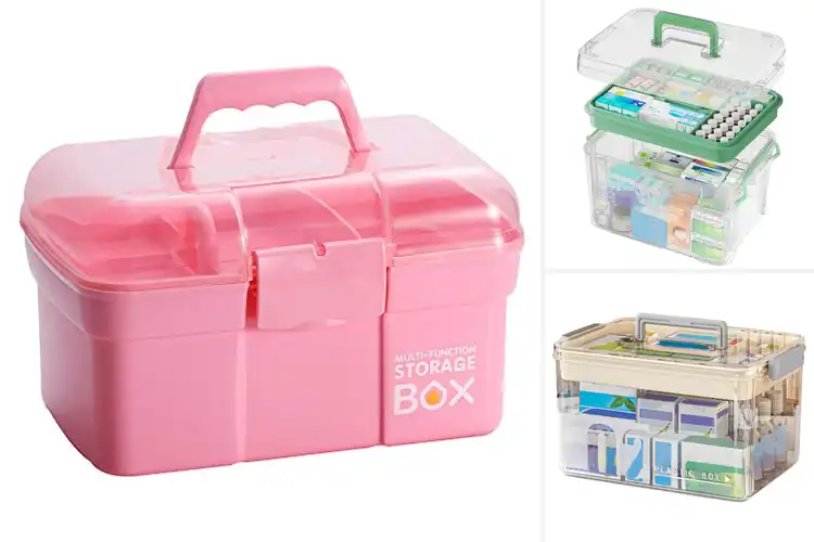 Detailed view of Best Multipurpose Storage Cases