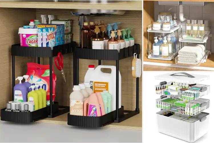 Detailed view of Best Multipurpose Storage Organizers