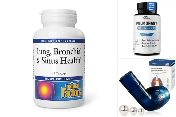 Detailed view of Best Natural Respiratory Aids